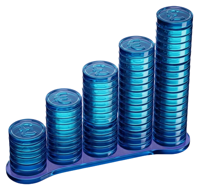 Ilustração do módulo Financeiro